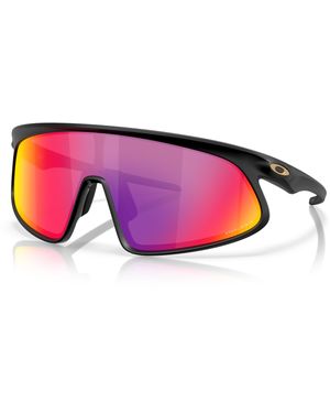 Oakley Oo9484d Rslv Sunglasses - Black