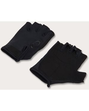 Oakley Drops Road Glove - Schwarz