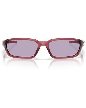Oakley Herren Terraforma Basecamp Collection Sonnenbrillen - Rot
