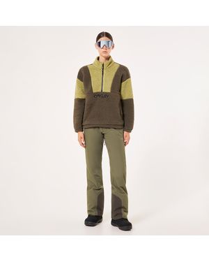 Oakley Jasmine Insulated Pant - Color: New Dark Brush - Green