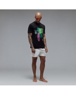 Oakley Flesh Heritage Tee - Black