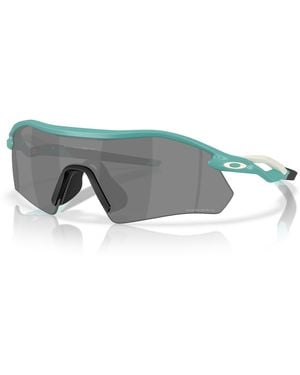 Oakley Radar® Plate Sunglasses - Color: Matte Pacific - Black