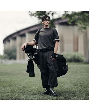 Oakley X Hypegolf Driven Tee - Green