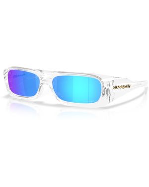 Oakley Herren Permian Sonnenbrillen - Blau