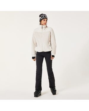 Oakley W. Mountain Fire Sherpa - White