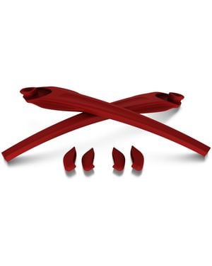 Oakley Flak® 2.0 Sock Kit - Color: Red