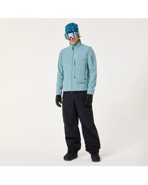 Oakley Wintertide Softshell Sweatshir - Blue
