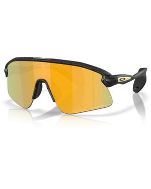 Oakley Stunt Devil Gridiron Collection Sunglasses - Color: Black