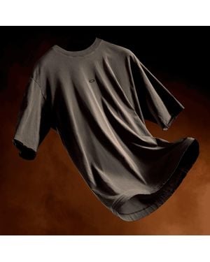 Oakley Jaylen Latitude Veil Tee - Brown