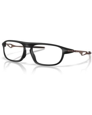 Oakley Neomata Obscura Collection Eyeglasses - Schwarz