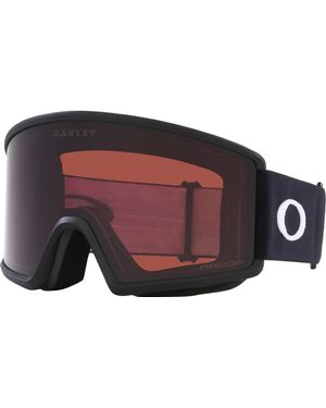 Oakley Uomo Target Line M Snow Goggles - Nero