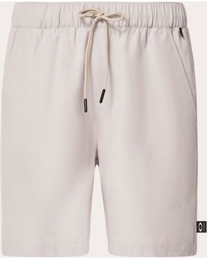 Oakley All Day Short - White