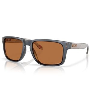 Oakley Herren HolbrookTM Xl Forge Collection Sonnenbrillen - Schwarz