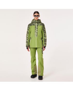 Oakley Tc Juno Reduct Shell Pant 2.0 - Green