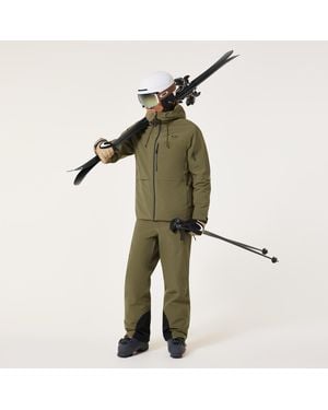 Oakley Canopy Insulated Jacket - Green