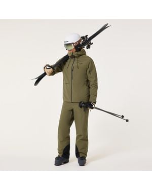 Oakley Canopy Insulated Jacket - Green