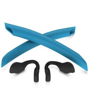 Oakley Radarlock® Sock Kit - Color: Blue - Black