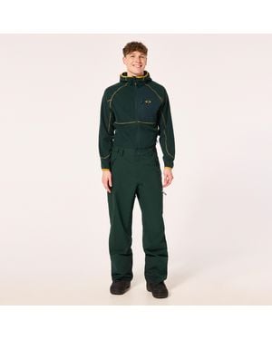 Oakley Tc Earth Shell Pant - Green