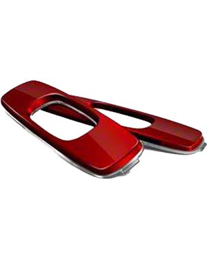 Oakley Uomo Batwolf® Icon Kit - Rosso