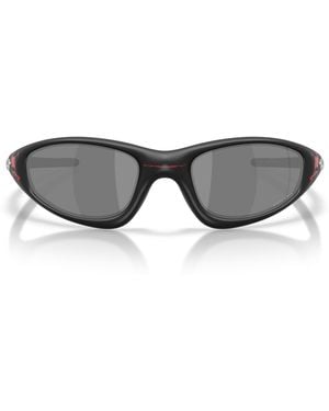 Oakley Muzm Straight Jacket® 99 Sunglasses - Schwarz