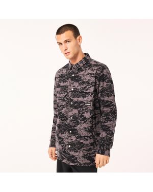 Oakley Long Wknd Jacket - Gray