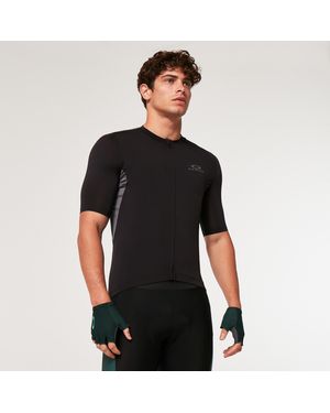 Oakley Endurance Mix Jersey - Black