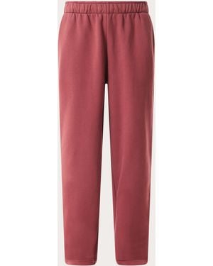 Oakley Soho Gen Sweatpant - Red