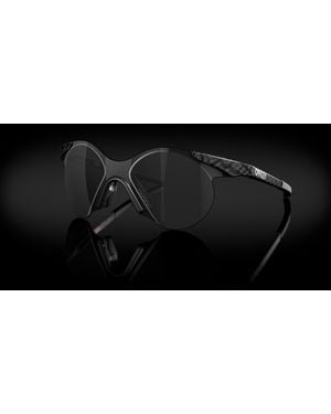 Oakley Uomo Muzm Sub Zero Occhiali Da Sole - Nero