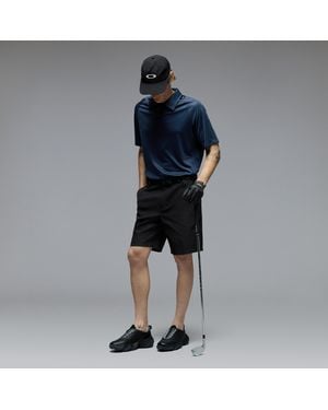 Oakley C1 Overcast Polo - Blue