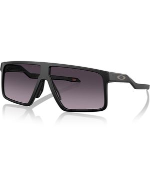 Oakley Helux Sunglasses - Color: Black - Green