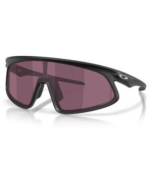 Oakley Rslv 141 Sunglasses - Color: Black