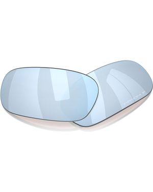 Oakley Highland Replacement Lenses - Schwarz
