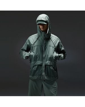 Oakley Latitude Veil Flow Jacket - Green