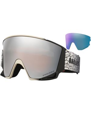 Oakley Herren Flow ScapeTM L Colby Stevenson Signature Series Snow Goggles - Schwarz