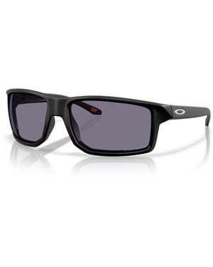 Oakley Oo9470 Gibston Xl Rectangular Sunglasses - Green