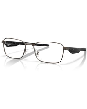 Oakley Steakhouse Eyeglasses - Schwarz