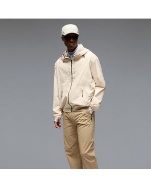 Oakley Fusion Windbreaker - Natural