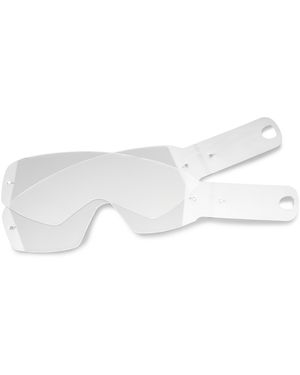 Oakley Uomo O-frame® 2.0 Mx Tear-offs (14 Pack) - Nero