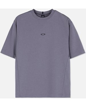 Oakley X Hypegolf Driven Tee - Purple