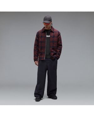 Oakley Off-Slope Overshirt - Red