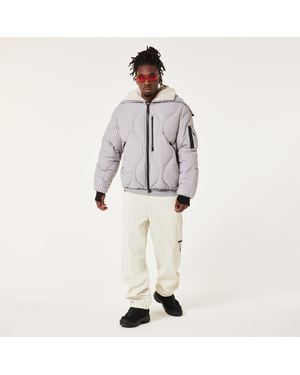 Oakley Urbanslope Puffer Jacket - Gray