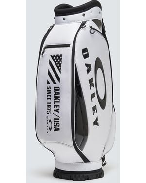 Oakley Golf Bag 17.0 Fw - White