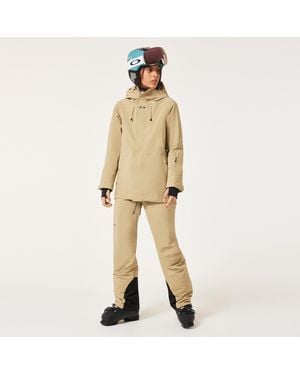 Oakley W. Sub Temp Rc Gore-Tex Jacket - Natural