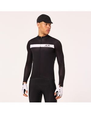 Oakley Uomo Icon Classic Ls Jersey - Nero