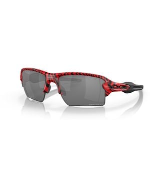 Oakley S Oo9188 Flak 2.0 Xl Rectangular Sunglasses - Black