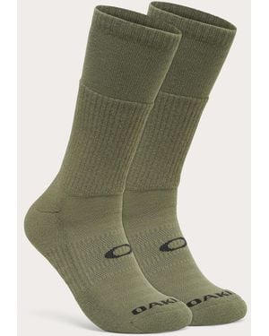 Oakley Si Boot Socks - Green