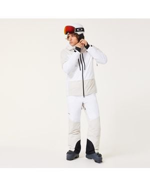 Oakley Canopy Pro Insulated Jacket - White