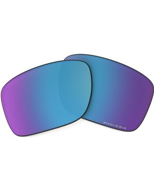 Oakley Herren Turbine Replacement Lenses - Rot