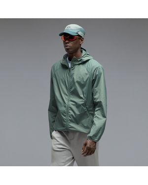 Oakley Edge Force Windbreaker - Green