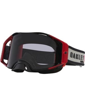 Oakley Herren Airbrake® Mx Troy Lee Designs Series Goggles - Schwarz